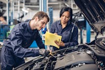 North America Council of Automotive Teachers offers professional development