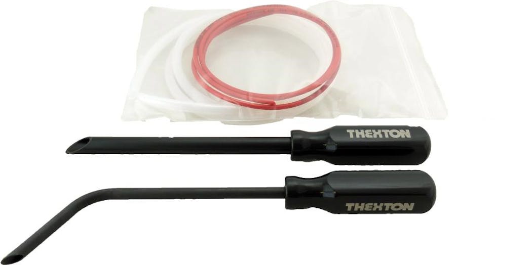 Tool Review Thexton Manufacturing Wire Insertion Tool Kit, No. 926