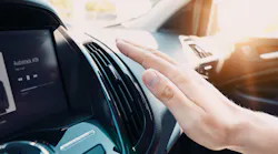 Air conditioner car