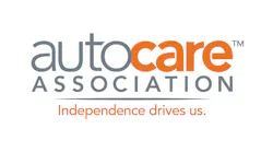 Autocare Association Logo