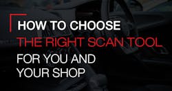 How To Choose Scan Tool How To Choose Scan Tool