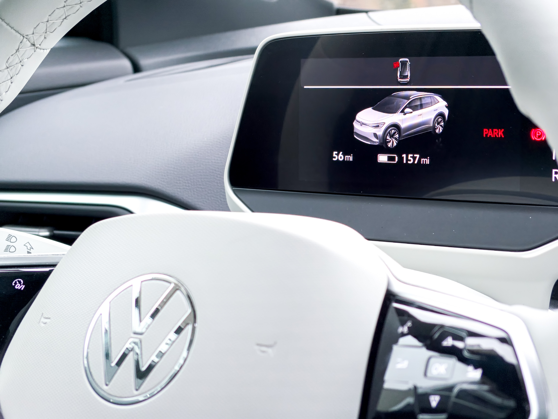 New Car Technology Dashboard