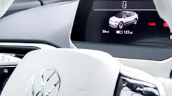 New Car Technology Dashboard
