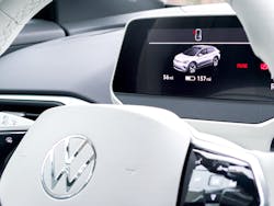 New Car Technology Dashboard