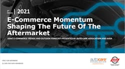 Joint E-Commerce Trends and Outlook Forecast