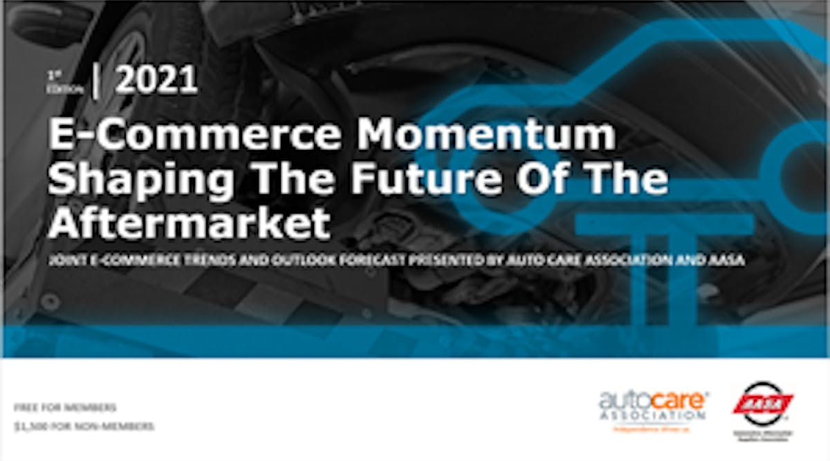Joint E-Commerce Trends and Outlook Forecast