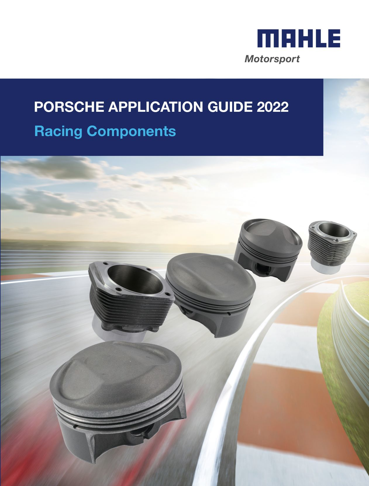 2022 Porsche App Guide Cover