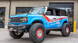 Bronco Loading 5 Sm