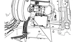 Chevy Tech Tip Illustration