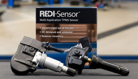 Continental Redi Sensor
