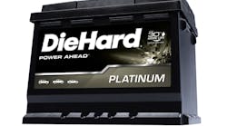Die Hard Platinum