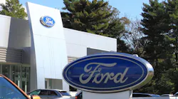 Ford dealership