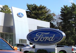 Ford dealership Ford dealership
