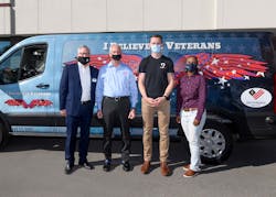 Pep Boys is proud to support Progressive&rsquo;s Keys to Progress initiative for the fourth consecutive year with a free maintenance package for each donated vehicle, including higher value packages for vehicles for community-based organizations committed to serving veterans.