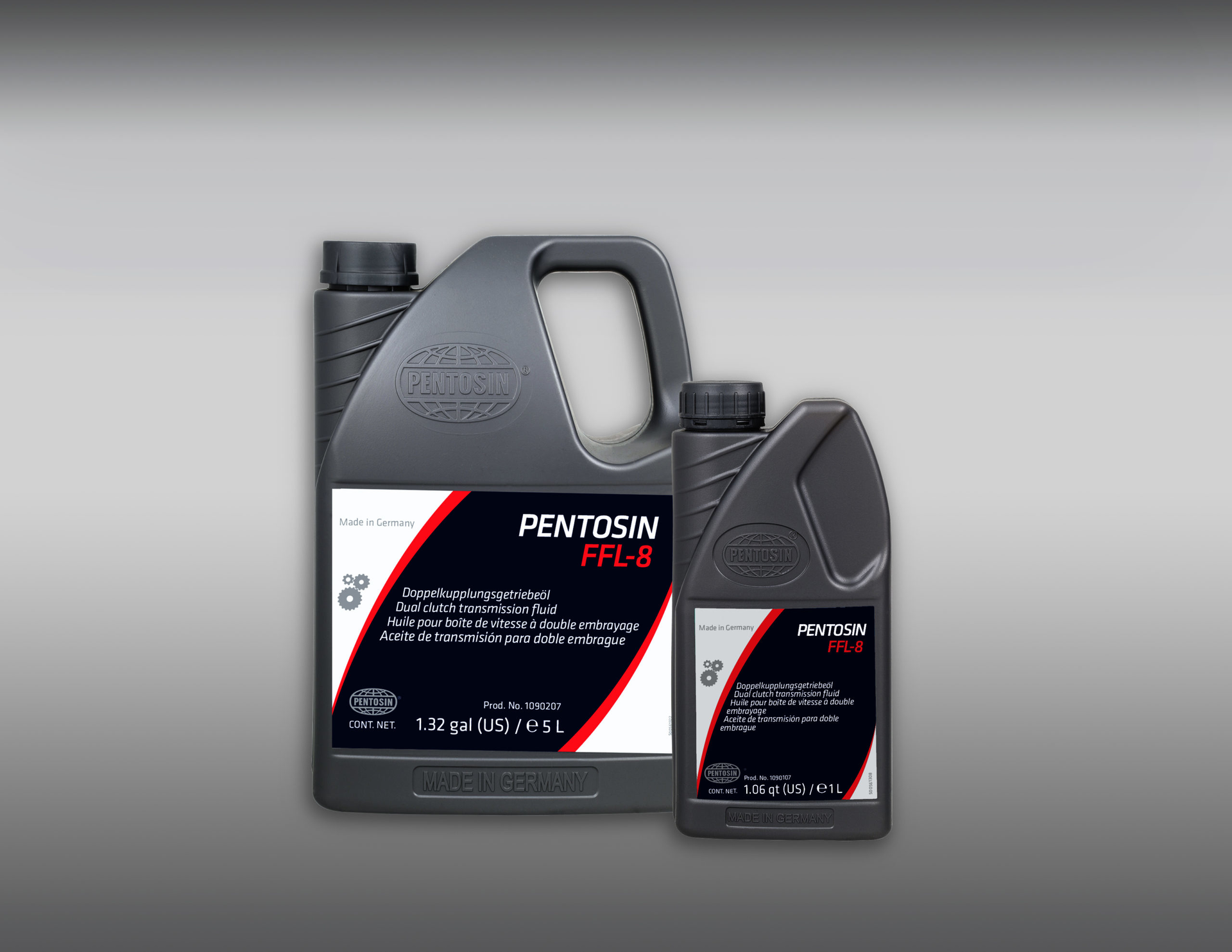 Pentosin Ffl 8 Dct Fluid Scaled