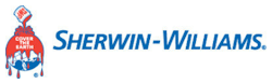 Sherwin Williams Logo Header