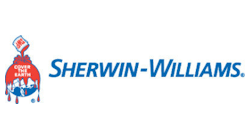 Sherwin Williams Logo Header