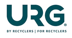 Urg 1 Color Teal W Recycler Line 61914984230b1 Urg 1 Color Teal W Recycler Line 61914984230b1