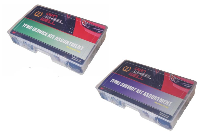 Service Kit Assortment News