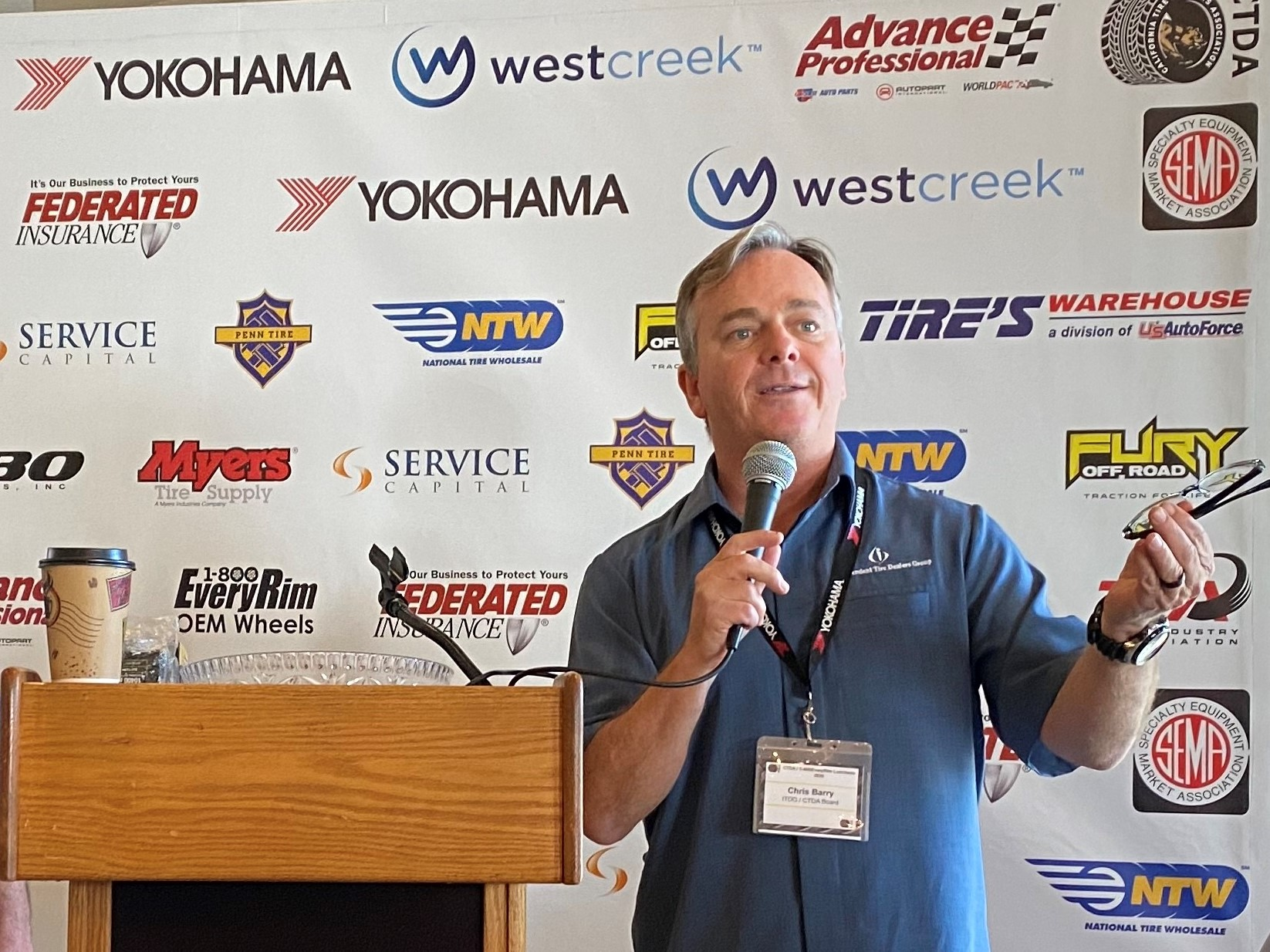 California Tire Dealers Association to host annual New Year luncheon