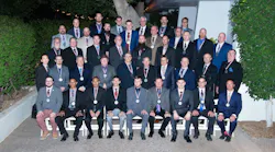 Front row (L to R): Issac Fish-Garza, Robert Armstead, Ceasar Sanchez, Patrick Williams, Scott Horst, Steve Naegele, Garret DeZiel, Daniel Myers, Dan Levin. 2nd Row (L to R): Nicholas Callahan, Mitchell Palm, David Cameron, Eric Bolton, Karl Eickhoff, Alan Johns, Lynn Austin, Robert Powell, Erich Beer, Robert Olson. 3rd Row (L to R): Mike Ford, David Benkert, Bryan Mitchell, Michael Carter, Russell Rhodes, Steve Bernasek, Charles Wren, Michael Cranford, Douglas Haas. 4th Row (L to R): Mariano Rubio, Christopher Platzer, Christopher Funk, Gregory Weigart, Patrick Frangos. Top Row (L to R): Sam Campbell, Noah Marx, Thomas Baldwin, Kenneth Nesbitt, Ryan Schultz, Timothy Suggs *Not pictured: Jeff Weller, Christopher Timmerman, Andrew Matalis, Jedidiah Gabriel, Jordan Trent, Scott Thatcher, Dennis Tuper, John Gilliam,