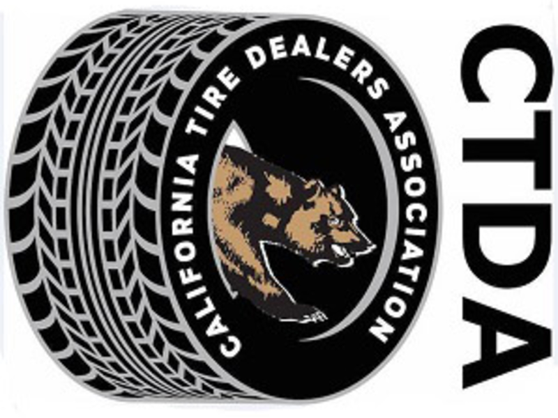 California Tire Dealers Association Vehicle Service Pros