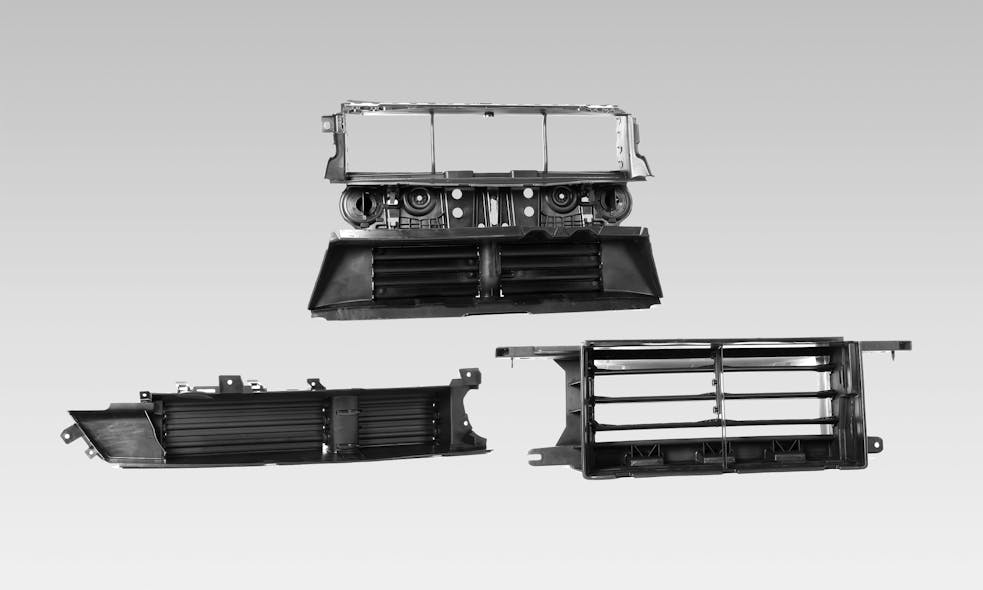 New Line of Active Grille Shutters Vehicle Service Pros