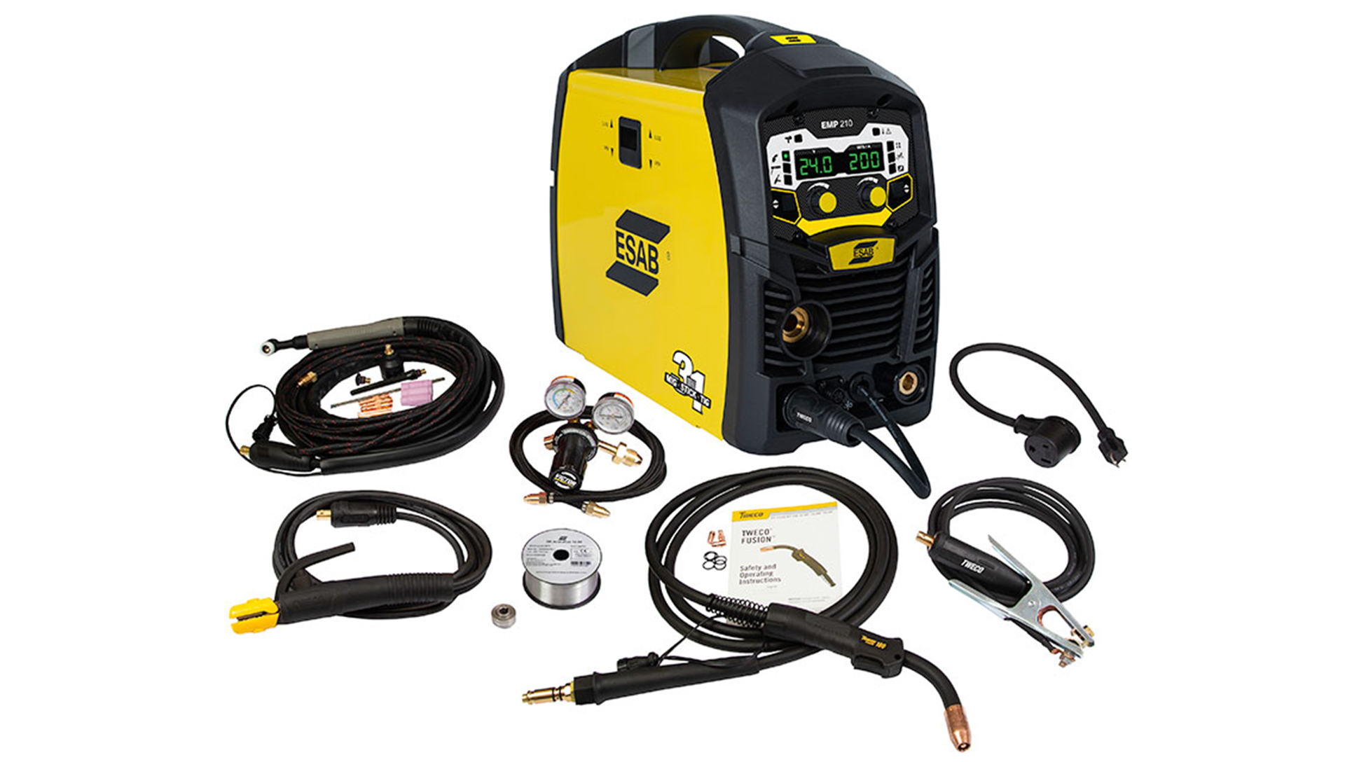 ESAB EMP 210 Welder