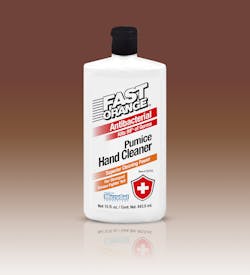 Fast Orange Antibacterial Pumice Hand Cleaner