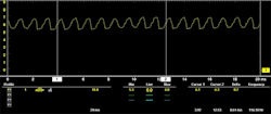 Figure 1: Brushed Motor Waveform Figure 1: Brushed Motor Waveform
