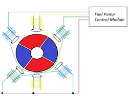 Figure 2: Fuel Pump Control Module