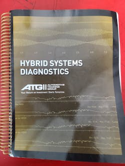 Figure 1 - ATG Hybrid Systems Book