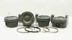 MAHLE Motorsport's Ford Ecoboost 1.6 PowerPak Plus kit