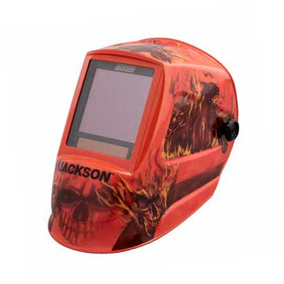 Hellfire Premium Auto Darkening Welding Helmet