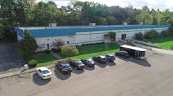 Lubrication Specialties Inc. (LSI) newly acquired 24,000 square foot distribution/shipping hub.