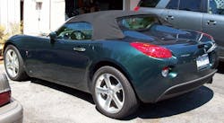 The 2006 Pontiac Solstice has a 2.4L Ecotec engine with a 5-speed manual transmission and 76,000 miles on the clock. The issue this vehicle was having is an intermittent DTC P0011, “Intake camshaft position system performance.” The 2006 Pontiac Solstice has a 2.4L Ecotec engine with a 5-speed manual transmission and 76,000 miles on the clock. The issue this vehicle was having is an intermittent DTC P0011, “Intake camshaft position system performance.”