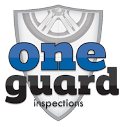 One Guard Logo