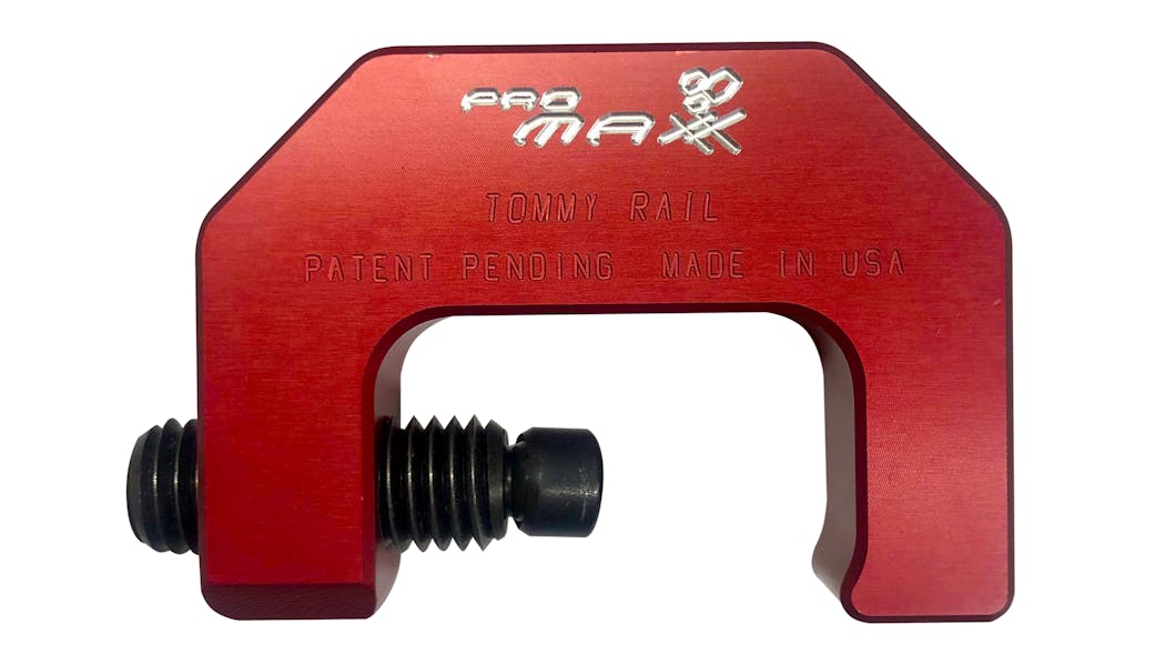 Pro Maxx Tommy Rail