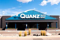 Quanz Auto Body, in Rio Rancho, New Mexico