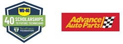 Wd 40 Scholarship And Advance Auto Parts Logos 1 61cb49ca74139 Wd 40 Scholarship And Advance Auto Parts Logos 1 61cb49ca74139