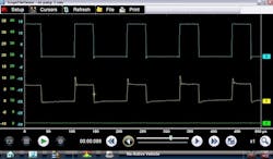 Waveform 1 Waveform 1