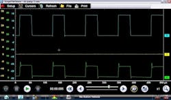 Waveform 6 Waveform 6
