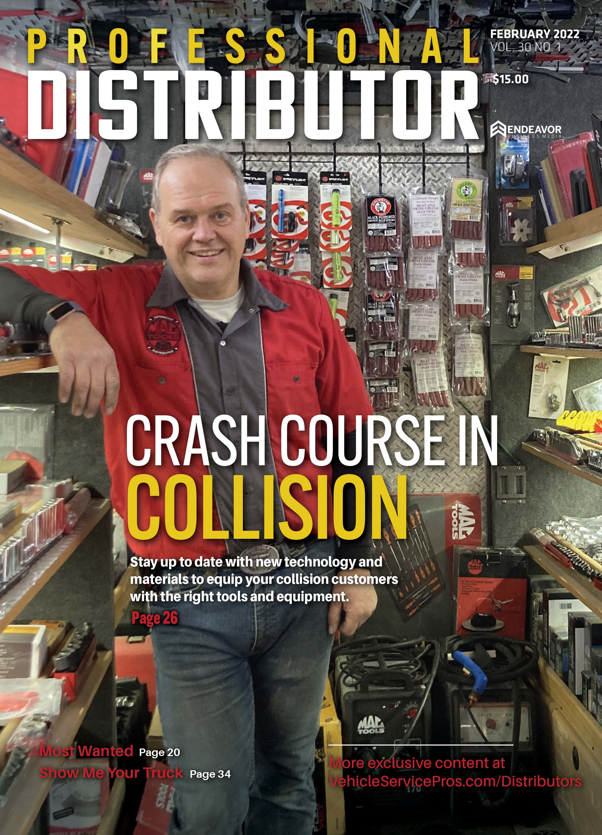 February 2022 cover image