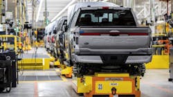 F-150 Lightning Production F-150 Lightning Production