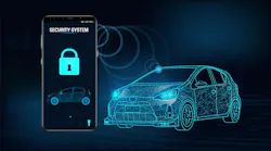 Figure 4: SmartPhones are becoming an integral part of today’s vehicle alarm systems. Photo courtesy of AFV Educate