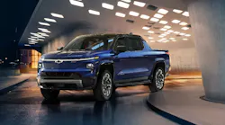 2024 Silverado EV RST