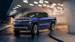 2024 Silverado EV RST 2024 Silverado EV RST