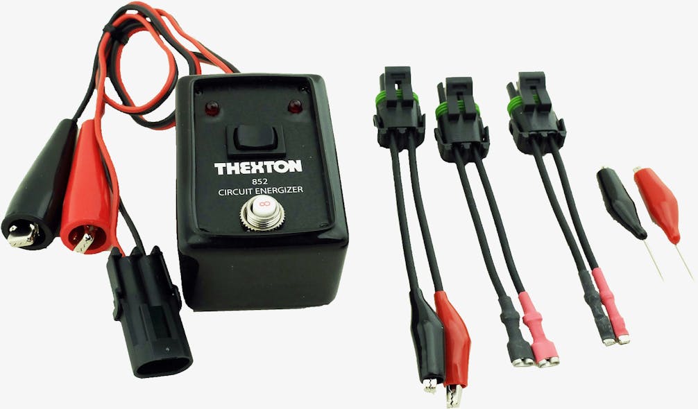 Tool Review Thexton Circuit Energizer Vehicle Service Pros