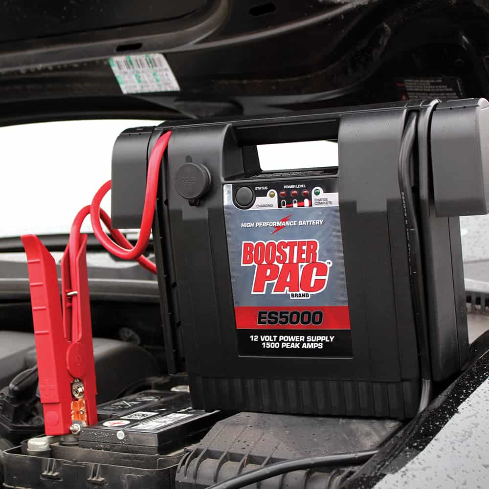 ES5000 Jump Starter
