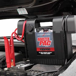 ES5000 Jump Starter ES5000 Jump Starter